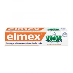 Elmex Junior Pasta Dentífrica 6-12a 75ml