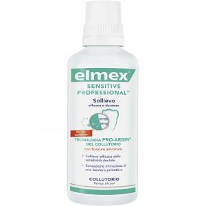 Elmex Sensitive Professional Colutório 400ml