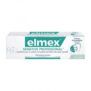 Elmex Sensitive Professional Pasta Dentífrica 75ml