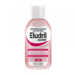 Eludril Gums Colutório 500ml