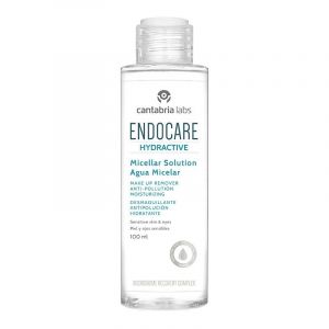 Endocare Hydractive Água Micelar 100ml