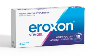 Eroxon StimGel Estimulante Tubos Unidose 4 Unidades