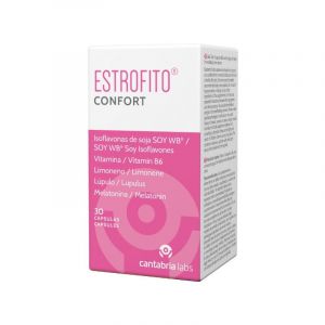 Estrofito Confort x 30 caps.