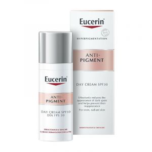 Eucerin Anti-Pigment Creme de Dia Anti-Manchas SPF30 50ml