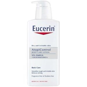 Eucerin AtopiControl Loção de Corpo 400ml