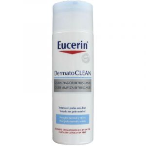 Eucerin - DermatoClean Gel de Limpeza Refrescante 200ml