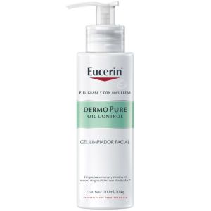 Eucerin DermoPure Oil Control Gel de Limpeza 200ml