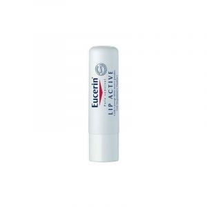 Eucerin Lip Active Bálsamo Labial Pele Sensível 4,9g