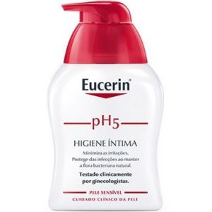 Eucerin pH5 Higiene Íntima 250ml