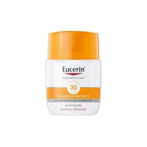 Eucerin Solar Sensitive Protect Fluído SPF30 50ml