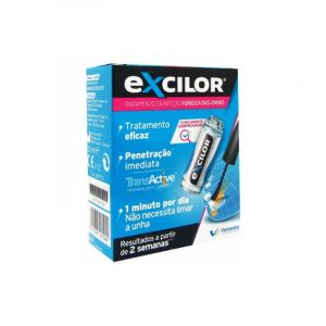 Excilor Verniz de Tratamento de Unhas 3,3ml