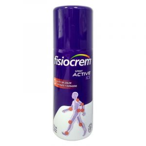 Fisiocrem Spray Active Ice 150ml