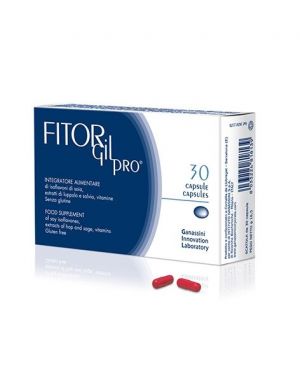 Fitorgil Pro Cápsulas x 30 unid.