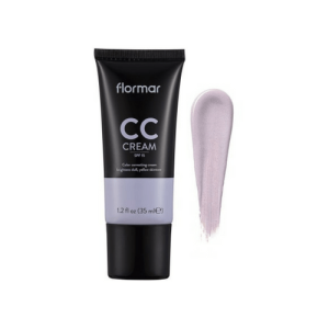 Flormar CC Cream 01 SPF15 Creme Corrector Anti-Pele Baça 35ml