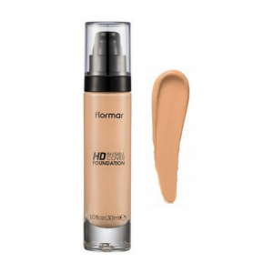 Flormar HD Foundation 60 Ivory 30ml
