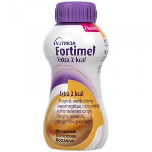 Fortimel Extra 2 Kcal Café 4 x 200ml