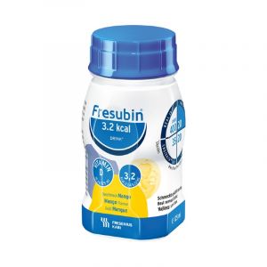  Fresubin 3.2 Kcal Drink Manga 4 x 125ml