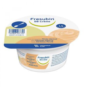 Fresubin DB Creme Pêssego-Alperce 4 x 125g