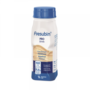 Fresubin Pro Drink Avelã 4 x 200ml