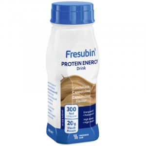 Fresubin Protein Energy Drink Cappuccino 4 x 200ml
