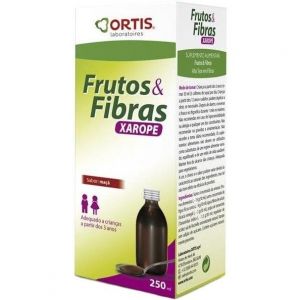 Frutos & Fibras Xarope 250ml