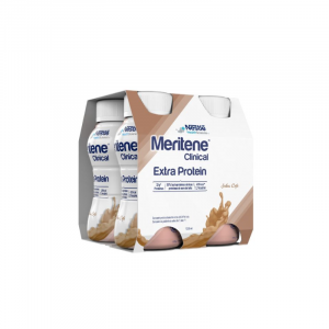 Meritene Clinical Extra Protein Neutro 4 x 200ml