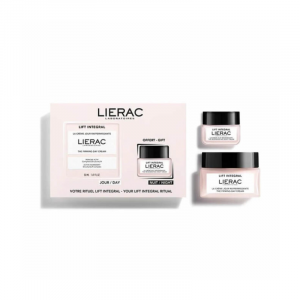 Lierac Coffret Lift Integral Creme de Noite Oferta Creme de Dia