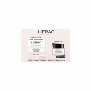 Lierac Lift Integral Creme De Dia Oferta Creme De Noite