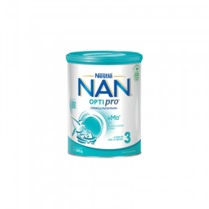 NAN Optipro 3 Leite +12M 800g