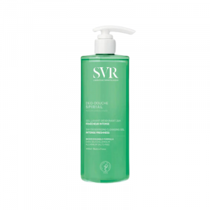 SVR Spirial Gel de Banho Desodorizante 400ml