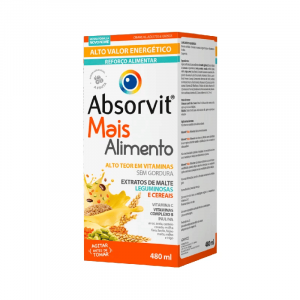 Absorvit Mais Alimento 200ml