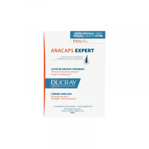 Ducray Anacaps Expert 90 Cápsulas