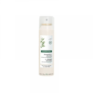 Klorane Aveia Champô Seco Todos os Tipos de Cabelo 150ml