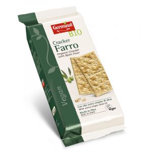 Germinal Bio Crackers Espelta 300g