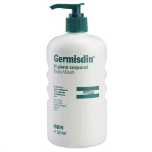 Isdin Germisdin Antisséptico Sabonete Líquido 500ml