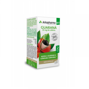 Arkocápsulas Guaraná Bio x 40 caps.