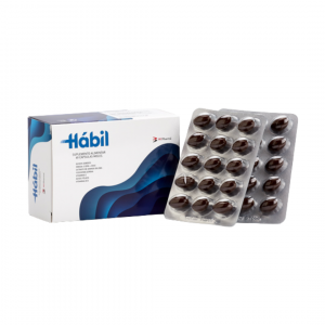 Habil x 60 caps.