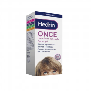 Hedrin Once Spray Gel 100ml