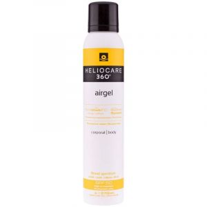 Heliocare 360º Airgel Corporal SPF50 200ml