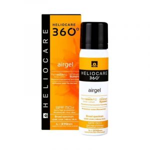 Heliocare 360º Airgel Facial SPF50+ 60ml