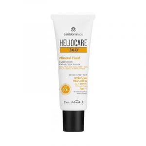 Heliocare 360º Fluído Mineral SPF50+ 50ml