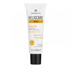 Heliocare 360º Water Gel Gel Aquoso SPF50+ 50ml