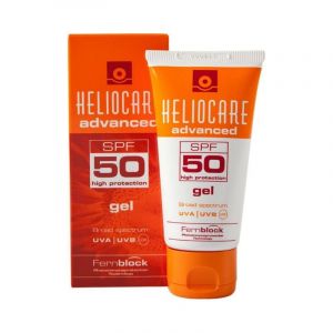 Heliocare Advanced Gel Facial SPF50 50ml