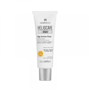 Heliocare 360º Age Active Fluid Fluído SPF50+ 50ml