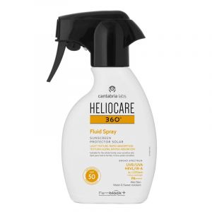 Heliocare 360º Spray Fluído SFP50 250ml