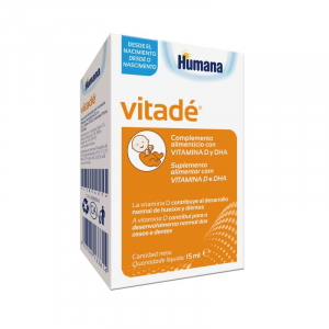 Humana Vitadé 15ml