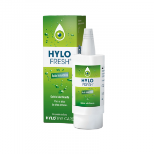Hylo-Gel Colírio Lubrificante 10ml
