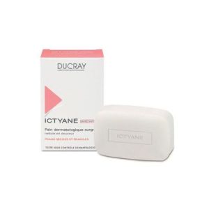 Ducray - Ictyane Pain 100g