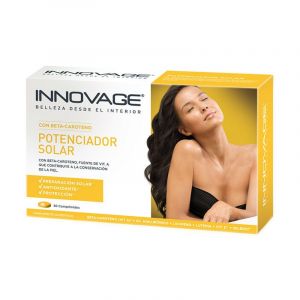 Innovage - Potenciador Solar 30 comprimidos