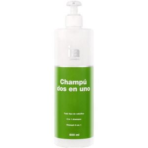 Interapothek Champô 2 em 1 500ml